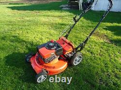 Ariens 6HP Self-Propelled mower, fully functional, ready to use