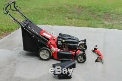 Ariens Gravely LM21S commercial self propelled lawn mower