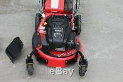 Ariens Gravely LM21S commercial self propelled lawn mower