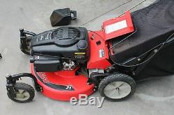 Ariens Gravely LM21S commercial self propelled lawn mower