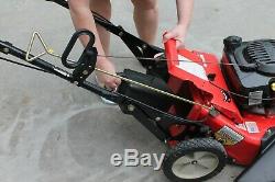 Ariens Gravely LM21S commercial self propelled lawn mower