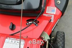 Ariens Gravely LM21S commercial self propelled lawn mower