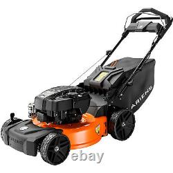 Ariens RAZOR Walk-Behind Reflex Drive Self-Propelled Lawn Mower, 21in, 190cc