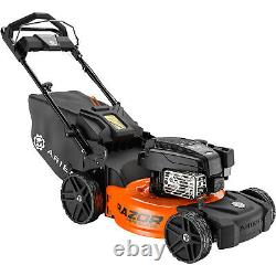 Ariens RAZOR Walk-Behind Reflex Drive Self-Propelled Lawn Mower, 21in, 190cc