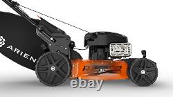 Ariens Razor Reflex Drive 190-cc 21-in Self-propelled Gas Lawn Mower withBriggs