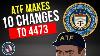 Atf Makes 10 Changes To Form 4473