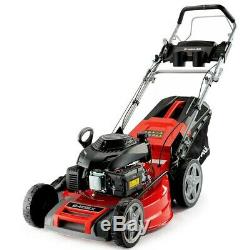 BAUMR-AG 20 Self-Propelled Lawn Mower 220cc 4-Stroke Petrol Push Lawnmower