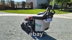BILLY GOAT MV650SPH Self Propelled Leaf Multi Vacuum/Shredder GREAT CONDITION