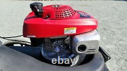 BILLY GOAT MV650SPH Self Propelled Leaf Multi Vacuum/Shredder GREAT CONDITION