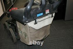 BILLY GOAT MV650SPH Self Propelled Leaf Vacuum/Shredder LOCAL PICK-UP ONLY