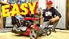 Before You Unbox U0026 Assemble A Powersmart 209cc Lawn Mower Watch This