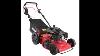 Benchmark 22 Gas 200 9cc Lawn Mower 5124 029 Product Assembly