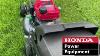 Best Lawn Mower Honda Gcv170