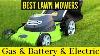 Best Lawn Mower In 2020 Gas U0026 Electric U0026 Self Propelled