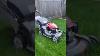 Best Push Mower Ever Built Imo Honda Mowing Green Grass Cool Strong Best Mower Power