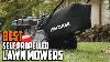 Best Self Propelled Lawn Mowers In 2023 Top 10 Picks