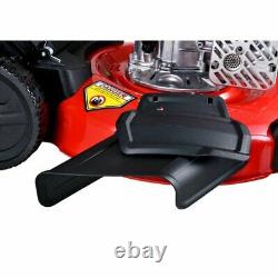 Best Seller PowerSmart DB2194SR 21 3-in-1 170cc Gas Self Propelled Lawn Mower
