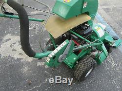 Billy Goat 10 hp Lawn Leaf Debris Vacuum Self Propelled VQ1002SP