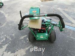 Billy Goat 10 hp Lawn Leaf Debris Vacuum Self Propelled VQ1002SP