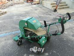 Billy Goat 10 hp Lawn Leaf Debris Vacuum Self Propelled VQ1002SP