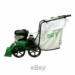 Billy Goat (27) 190cc Self-Propelled Lawn/Litter Vacuum
