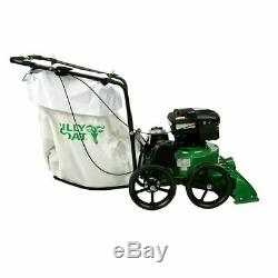Billy Goat (27) 190cc Self-Propelled Lawn/Litter Vacuum