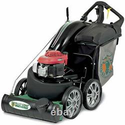 Billy Goat (29) 190cc Self-Propelled Multi-Vac with Electric Start
