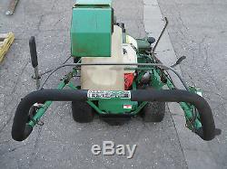 Billy Goat 8 hp Lawn Leaf Debris Vacuum Self Propelled VQ802SPH