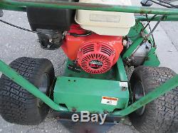 Billy Goat 8 hp Lawn Leaf Debris Vacuum Self Propelled VQ802SPH