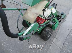 Billy Goat 8 hp Lawn Leaf Debris Vacuum Self Propelled VQ802SPH