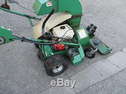 Billy Goat 8 hp Lawn Leaf Debris Vacuum Self Propelled VQ802SPH