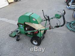 Billy Goat 8 hp Lawn Leaf Debris Vacuum Self Propelled VQ802SPH