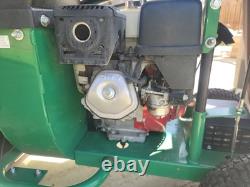Billy Goat Hard Surface Industrial Duty Quiet Vac Honda Self Propel QV900HSP