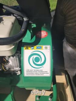 Billy Goat Hard Surface Industrial Duty Quiet Vac Honda Self Propel QV900HSP