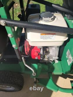 Billy Goat Hard Surface Industrial Duty Quiet Vac Honda Self Propel QV900HSP