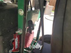 Billy Goat Hard Surface Industrial Duty Quiet Vac Honda Self Propel QV900HSP