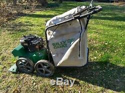 Billy Goat KD512SP Self-Propelled Leaf Vacuum & Chipper. Local pick-up only
