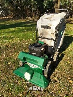 Billy Goat KD512SP Self-Propelled Leaf Vacuum & Chipper. Local pick-up only