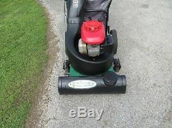 Billy Goat MV650SPH Lawn Leaf Debris Pavement Vacuum Self-Propelled Drive