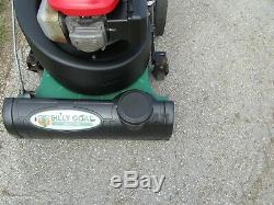 Billy Goat MV650SPH Lawn Leaf Debris Pavement Vacuum Self-Propelled Drive