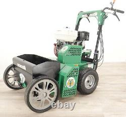 Billy Goat OS901SPH Self-Propelled Overseeder-Honda Engine