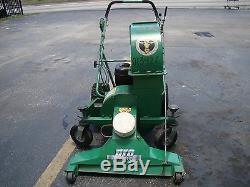 Billy Goat Pro Series VQ Lawn Pavement Self-Propelled 10 hp Vacuum # VQ1002SP