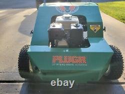 Billy goat 25 Self propelled Plugger Aerator Pl2500SPH