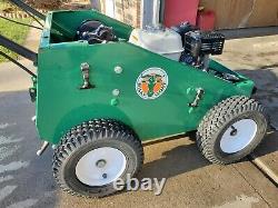 Billy goat 25 Self propelled Plugger Aerator Pl2500SPH