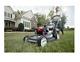 Black Max 21-inch 150cc Self-propelled Gas Mower With Briggs & Stratton Engine