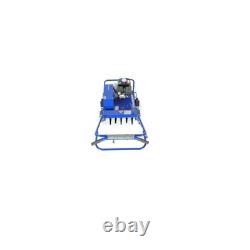 Bluebird Self-Propelled Lawn Aerator