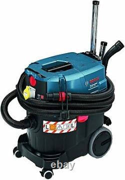 Bosch Professional Gas 1183.5oz Afc Vacuum Cleaner Dry/Wet 1380 W, Capacity