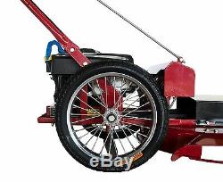 Bradley Even-cut 24 Self-propelled Commercial Push Mower