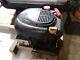 Briggs And Stratton Quantum 6.0 Hp Vertical Shaft Engine With Self Propel Shaft