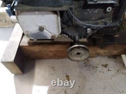 Briggs And Stratton Quantum 6.0 HP Vertical Shaft Engine With Self Propel Shaft